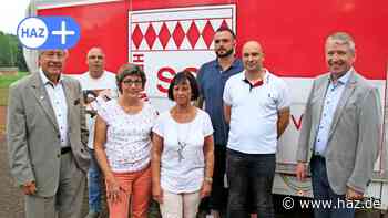 SC Hemmingen-Westerfeld wählt Vorstand und ehrt Mitglieder - HAZ