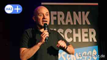 Hemmingen: Kabarettist Frank Fischer tritt im bauhof auf - HAZ