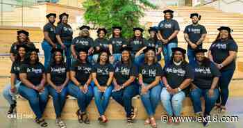 Meet the social work graduates making history at the University of Kentucky - LEX 18 News - Lexington, KY
