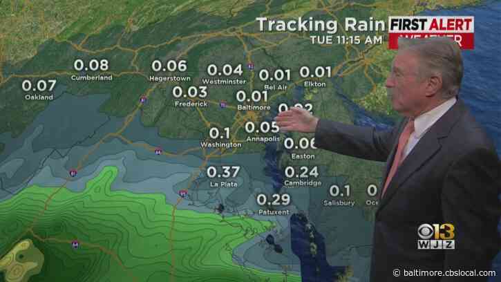 Maryland Weather: Sunny Days Are On The Way