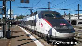 Travaux en gare Matabiau à Toulouse : drapeau rouge sur les rails pour le weekend de l'Ascension - France Bleu