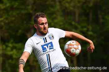 Favorit tut sich lange schwer: SC Lahr gewinnt 3:1 gegen SV Endingen - Verbandsliga Südbaden - Badische Zeitung