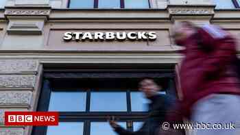 Starbucks to quit Russia but pay six months' wages