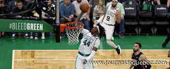 Les Celtics se vengent