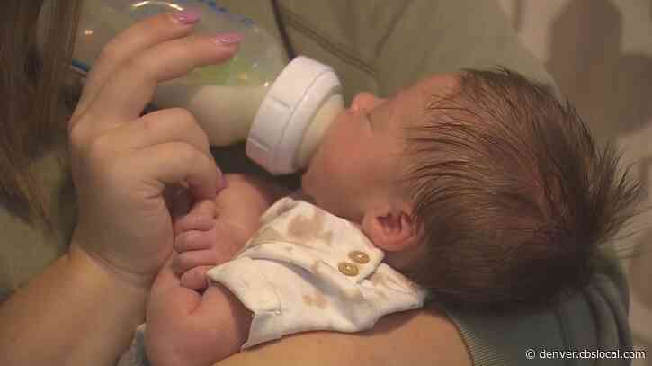Coloradans Lean On Each Other Amid Baby Formula Shortage: ‘It’s A Beautiful Mess’
