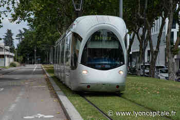 TCL à Lyon : l'offre de transports renforcée pour les Nuits Sonores - Lyon Capitale