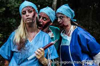Les zombies sont de retour à Lyon - France 3 Régions