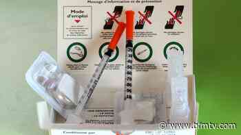 Drogues: bientôt une salle de consommation à moindre risque à Lyon? - BFMTV