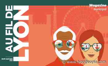 Lyon. Un nouveau périodique municipal à 213 000 euros pour parler aux jeunes - - Lyon People