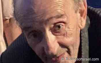 Lyon : vive émotion une semaine après la mort de René Hadjaj, 89 ans - The Times of Israël