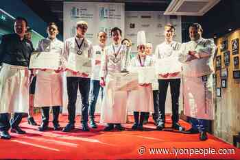 Lyon. Le concours Trolliet des jeunes cuisiniers en Veau la peine ! - - Lyon People