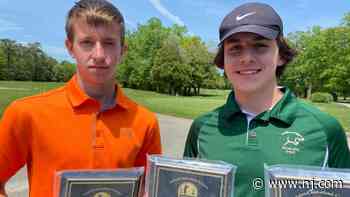 Schalick’s Sorantino and Cumberland’s Glaspey are individual golf winners - NJ.com