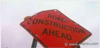 Stretch on Cumberland Road is set to close in June - WISH TV Indianapolis, IN