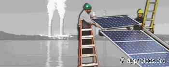 Tell TVA: Replace the Cumberland Fossil Plant with renewable energy and long-term jobs - Appalachian Voices