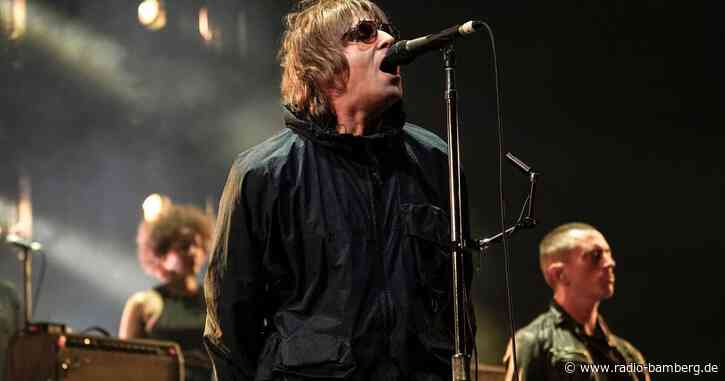 Liam Gallagher über das Musikgeschäft: «Alles nicht echt»