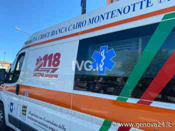 Rapallo, scontro tra moto in Aurelia: tre persone in ospedale, due in codice rosso - Genova24.it