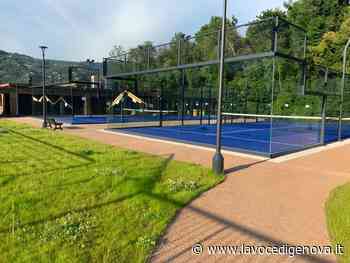 Rapallo, pubblicato il bando per la gestione dei campi da padel - LaVoceDiGenova.it