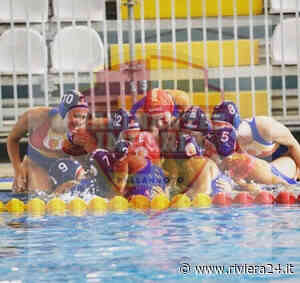 Serie A2 femminile, Rari Nantes Imperia cede al Rapallo - Riviera24