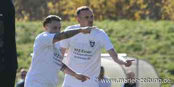 Yannick Goeckes Abgang beim SC Marl-Hamm: Per Handschlag war schon verlängert - Marler Zeitung