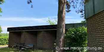 MZ+ Kein Respekt vor den Toten: Kupferdiebe schlagen auf Marler Friedhof zu - Marler Zeitung