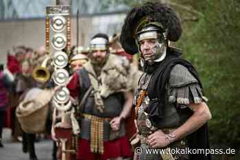 Vortrag zur Ausstellung "Rom in Westfalen 2.0" im LWL-Römermuseum Haltern - www.lokalkompass.de