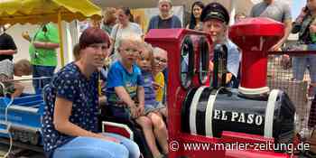 Marl: Ein ganzer Stadtteil trifft sich beim Markt der Möglichkeiten - Marler Zeitung