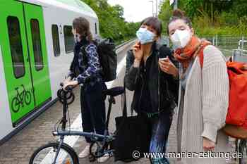 Neun-Euro-Ticket: Von Marl an die Ostsee - Marler Zeitung