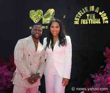 Kevin Hart's Hartbeat Announces Year Two Of 'Women Write Now' Fellowship - Yahoo News
