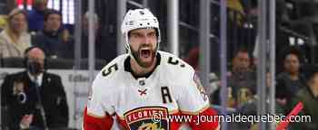 «Difficile à avaler» – Aaron Ekblad
