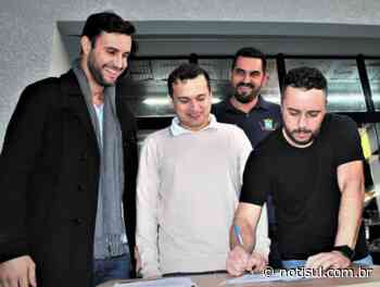 Sistema viário: 14 ruas serão pavimentadas em Capivari de Baixo - Notisul