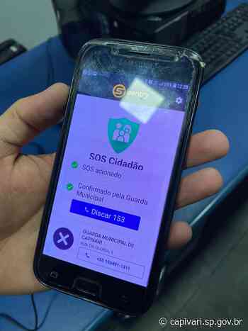 Prefeitura anuncia “Botão do Pânico” contra a violência doméstica - Prefeitura de Capivari (.gov)