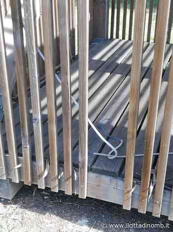 MoVe di Lissone: da opera di design a monumento delle polemiche - Il Cittadino di Monza e Brianza