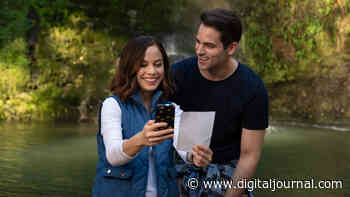 Review: 'The Nature of Romance,' starring Brant and Kimberly Daugherty, is a beautiful film on UPtv - Digital Journal