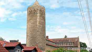 Quirliges Leben in der alten Camburg