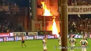 Il presidente dell'AUC Marcon: "Ieri sera all'Arechi ce la siamo vista brutta" - TuttoUdinese.it