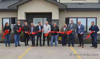 Adult & Teen Challenge officially open their Steinbach Men's Centre - CHVN Radio