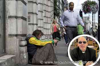 Cost of living: Burnley charity say number of homeless could surge