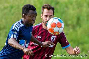 SV Obersäckingen bissiger im Abstiegskracher beim SV Albbruck - Kreisliga Hochrhein - Badische Zeitung