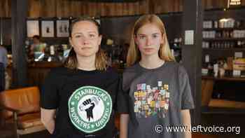 The Kids Are Alright: Meet the 17 Year Olds That Want to Unionize Starbucks - Left Voice