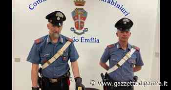 "Era sul prato": restituita ai carabinieri di Reggio la medaglia dello scudetto di Pioli - Gazzetta di Parma