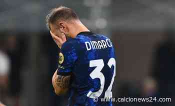 Inter, giocatori in lacrime sul prato di San Siro: Barella consola Dimarco - Calcio News 24