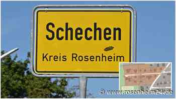 Bauprojekt zu massiv? Warum Schechens Gemeinderat jetzt radikal durchgriff