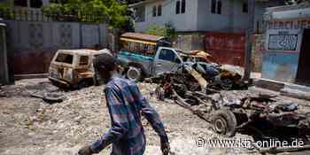 Grausame Bandenkämpfe in Haiti nehmen „unvorstellbare Ausmaße“ an