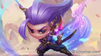 TFT Dragonlands: Bruno, Choncc the Wise and Chibi Yasuo - Upcomer