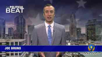 PART 1 -- The Political Beat with Channel 9's Joe Bruno (May 22, 2022) - WSOC Charlotte
