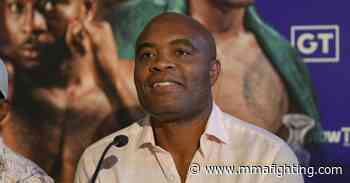 Anderson Silva vs. Bruno Machado: Live round-by-round updates - MMA Fighting