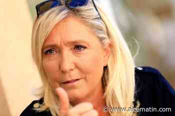 Législatives: Marine Le Pen tacle la vision "groupusculaire" de Philippe Vardon