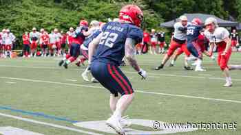 European League of Football: Die ELF setzt beim Vermarkten der LED-Banden auf Gipedo