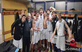 La Fiore di Puglia Ruvo batte la Basket Bitritto. Gli Under 19 si qualificano alla Final Four - RuvoLive