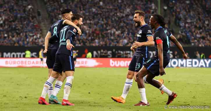 «Vamos a la playa»: Hertha feiert – Viel Arbeit für Bobic